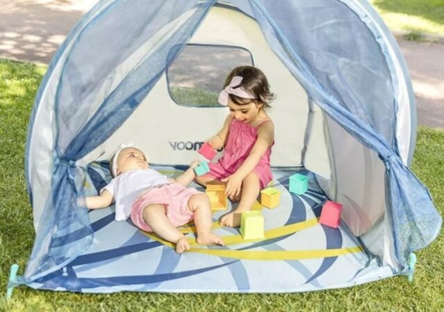 Babymoov Play Areas on Sale - kids in play area