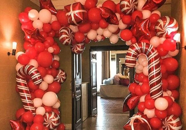 Balloon Garland Arch Kit on Sale