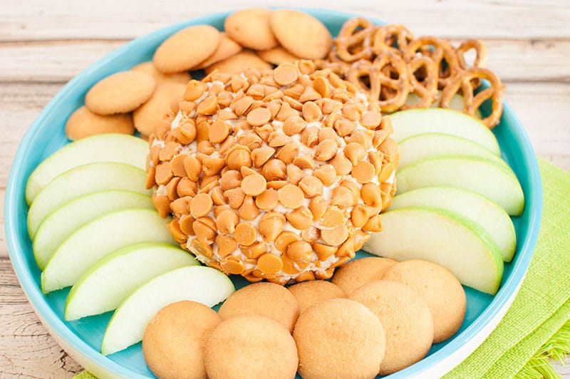 caramel cheesecake dessert