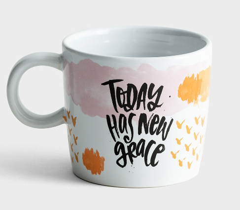 dayspring mug
