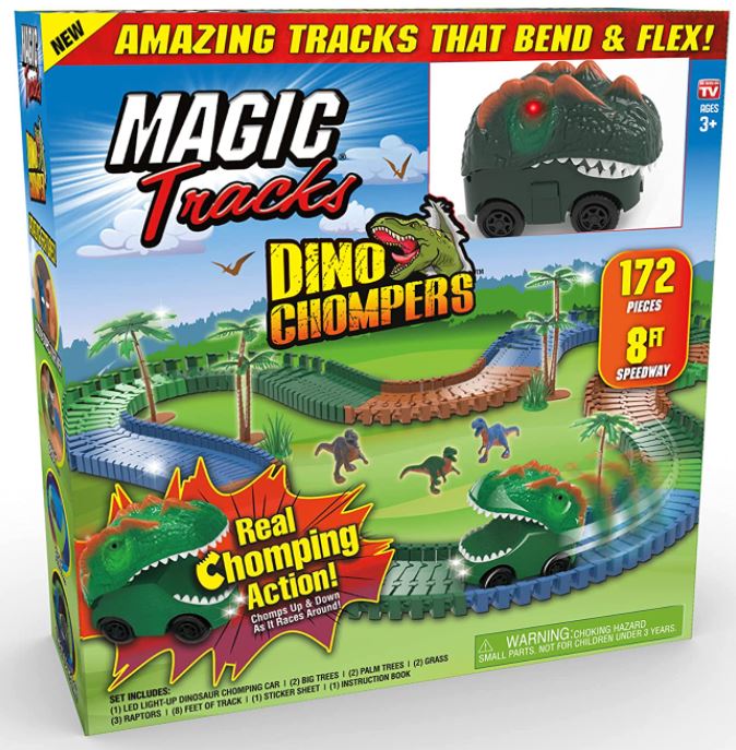 magic tracks