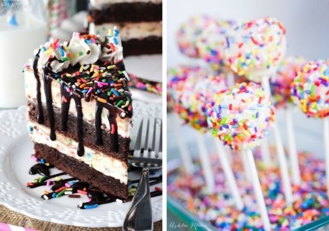 easy cake batter recipes