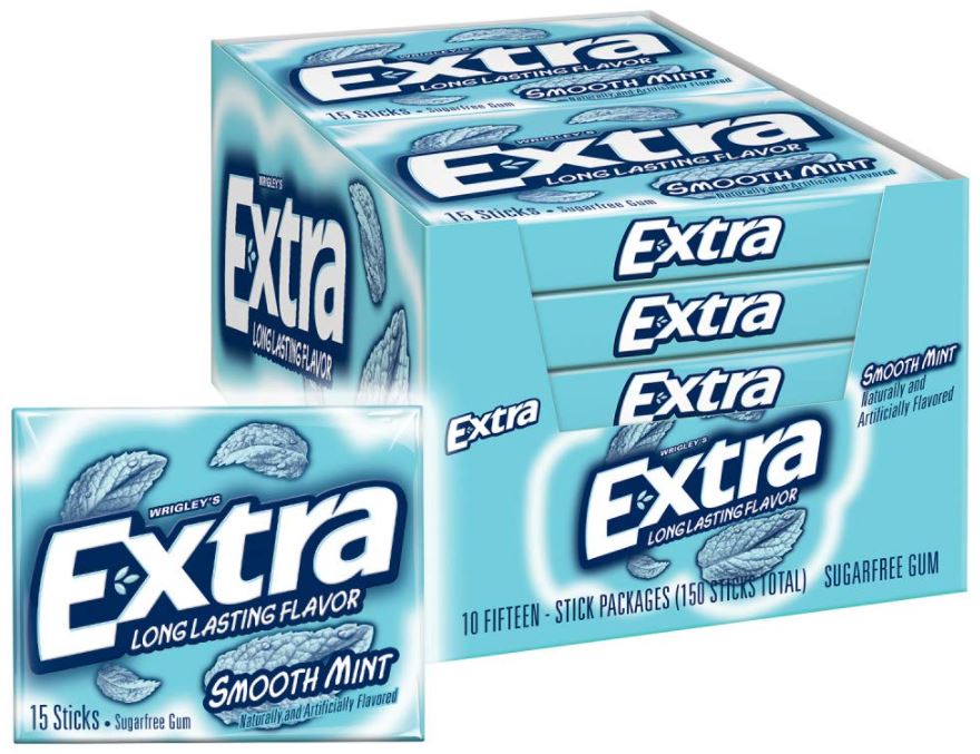 Extra Gum on Sale - gum