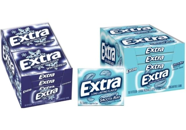Extra Gum on Sale - gum