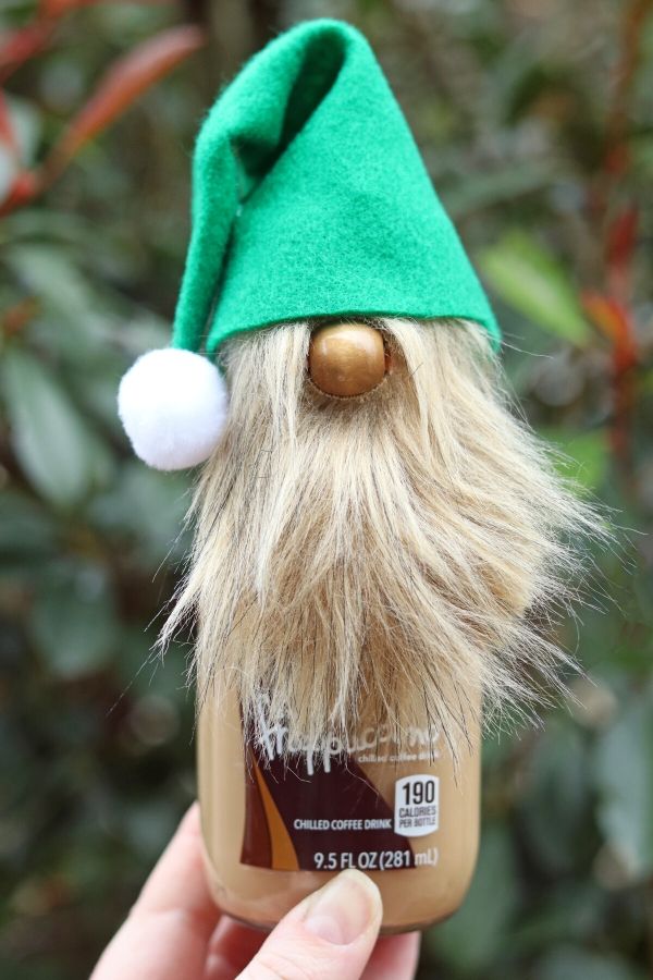 frappuccino gnome