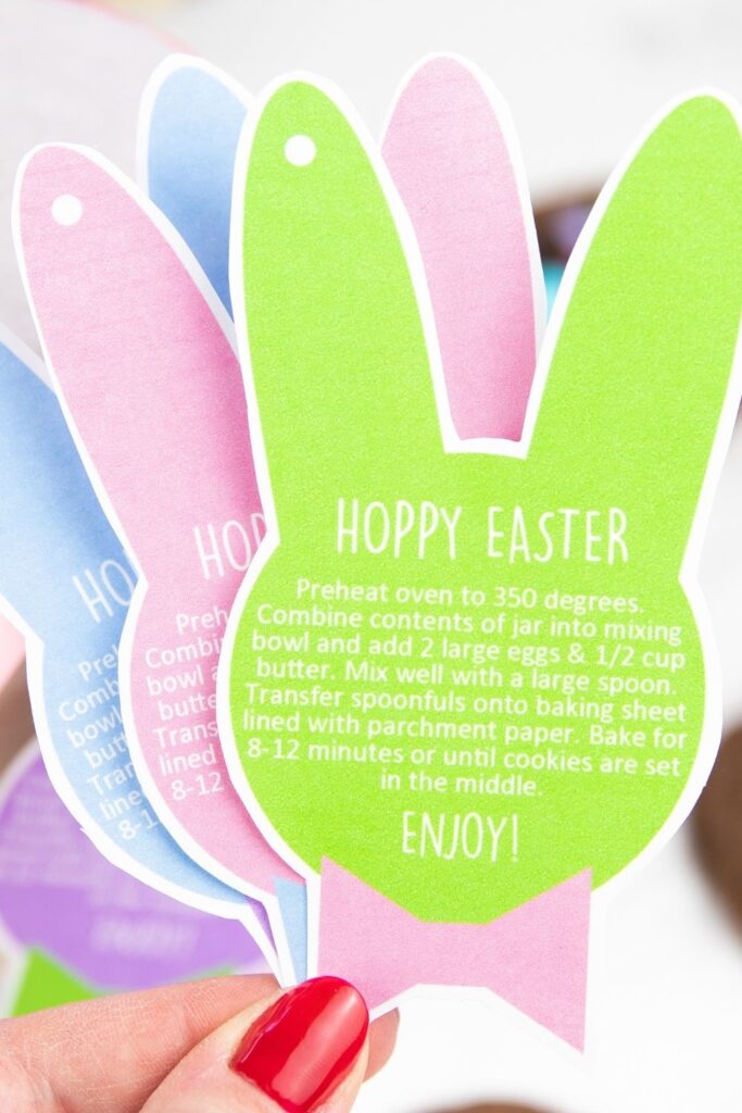 free easter printable