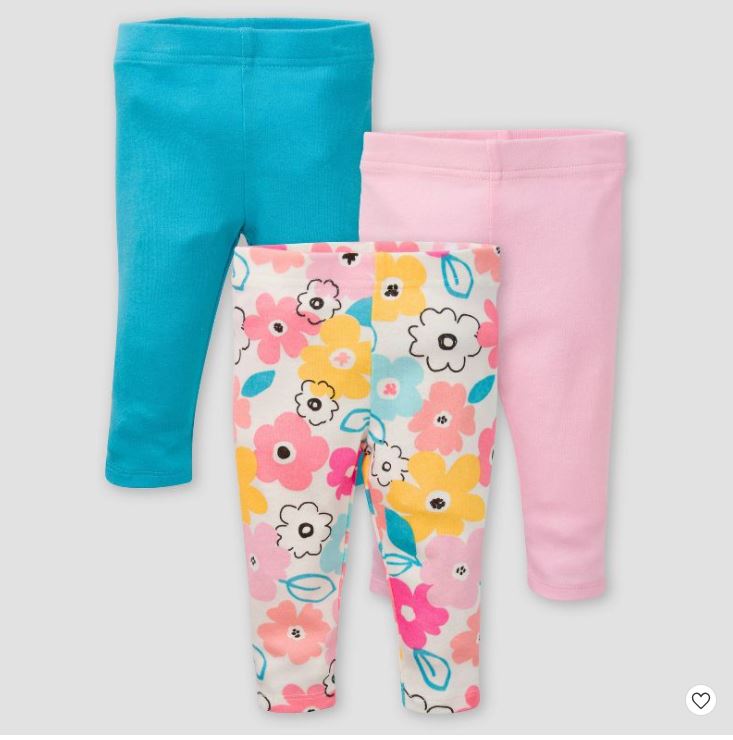 gerber pull on pants