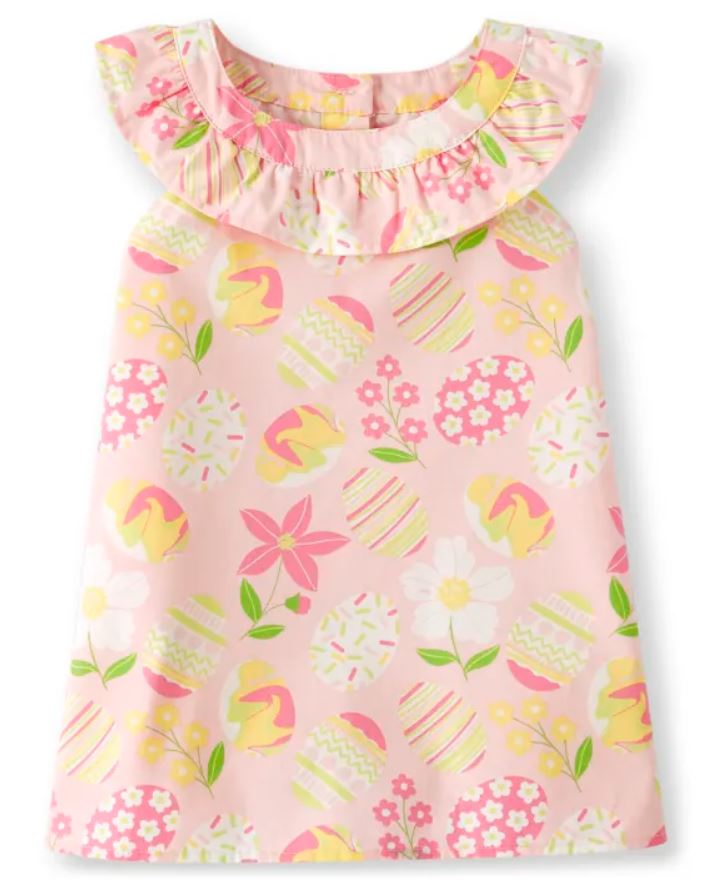 Gymboree Coupons & Sales - floral top