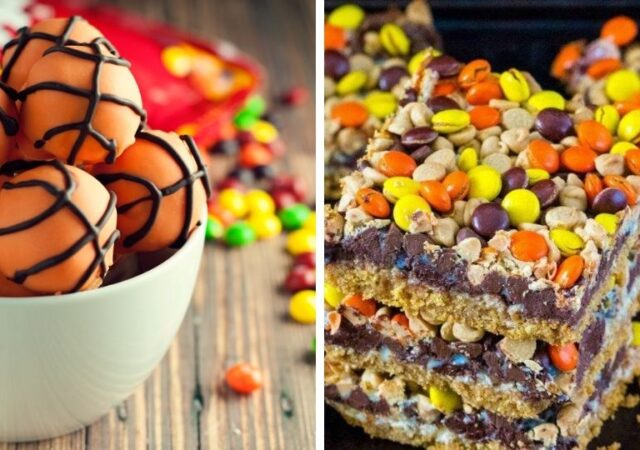 march madness desserts