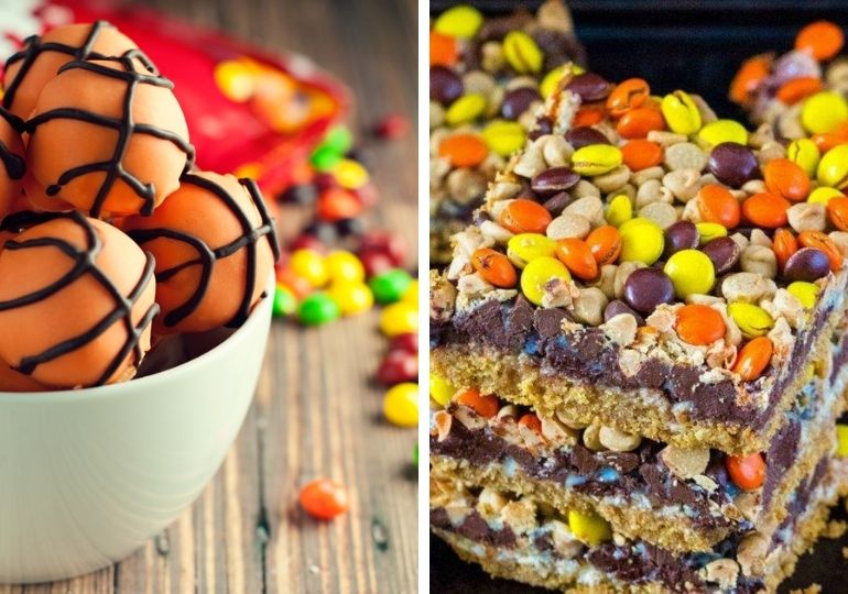 march madness desserts