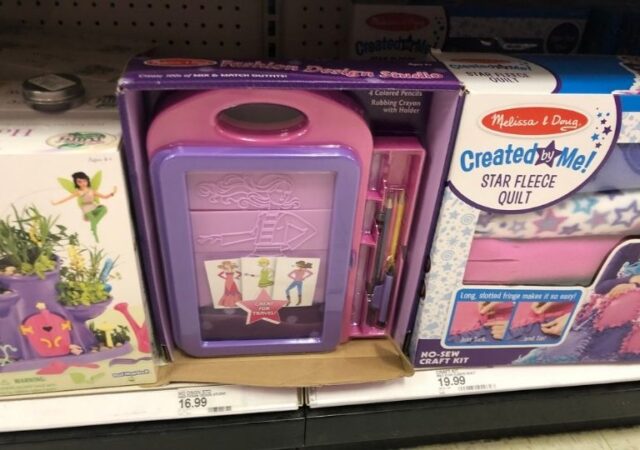 Melissa & Doug Craft Sets on Sale - craft sets in store