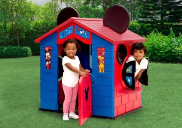 Micky Mouse Clubhouse Playhouse
