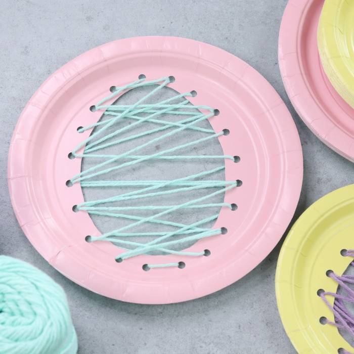 string art for Easter