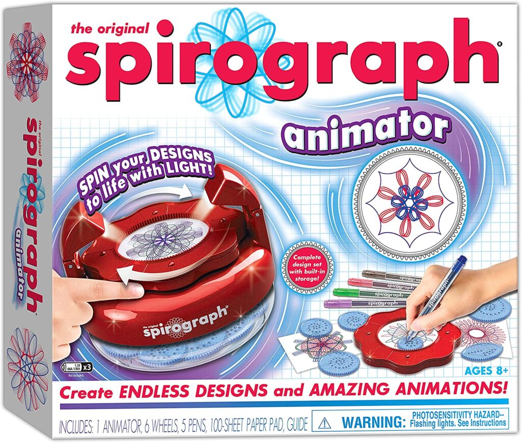 Spirograph Set on Sale