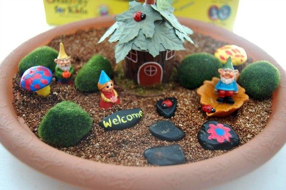gnome garden 