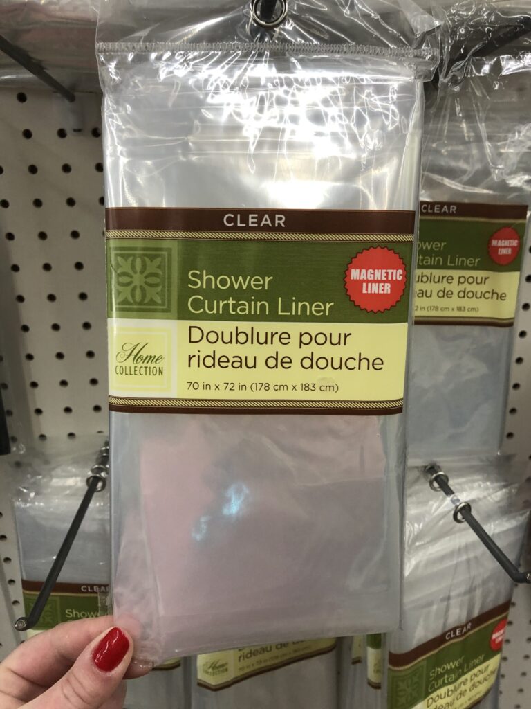 shower curtain 