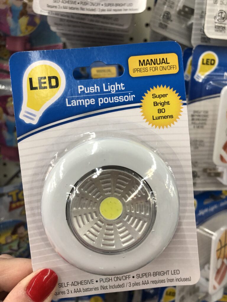 push light 