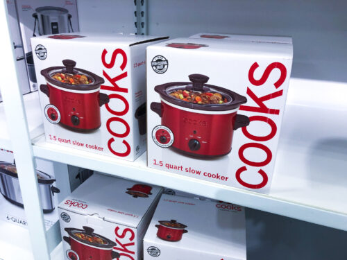 cooks slow cooker