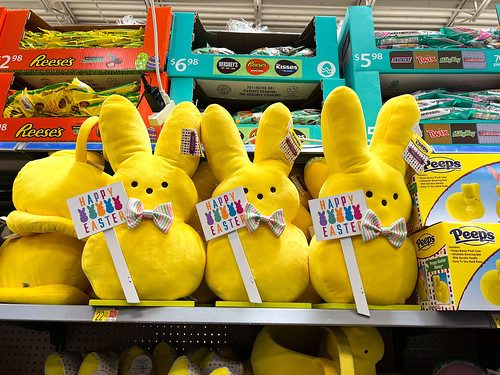 cvs peeps plush