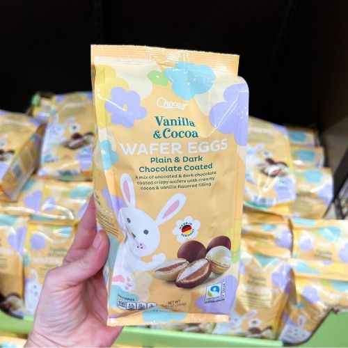 Aldi Easter Candy