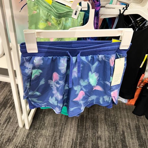 All in Motion Shorts