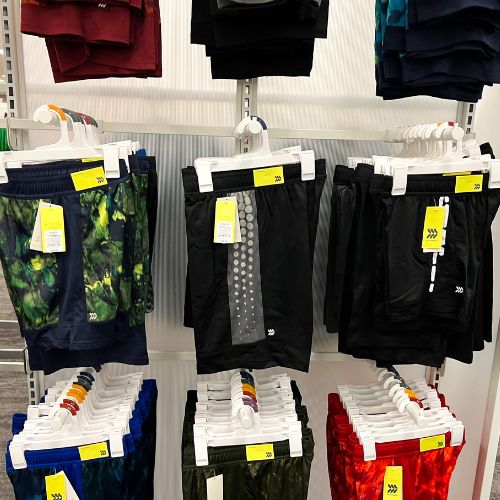 All in Motion Shorts