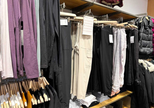 Athleta Joggers on Sale