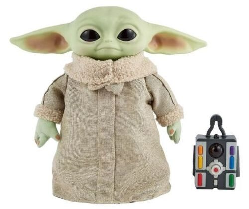 Baby Yoda Plush Toys
