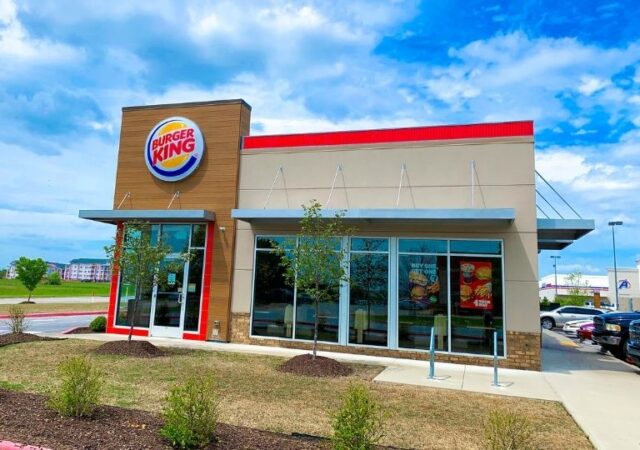 Senior Discount Burger King