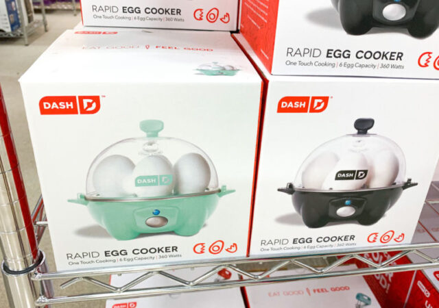 Dash Rapid Egg Cooker