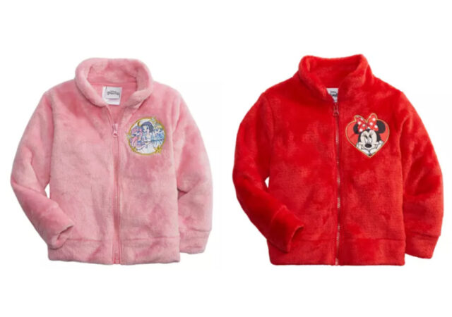 Disney Jackets on Sale (3)