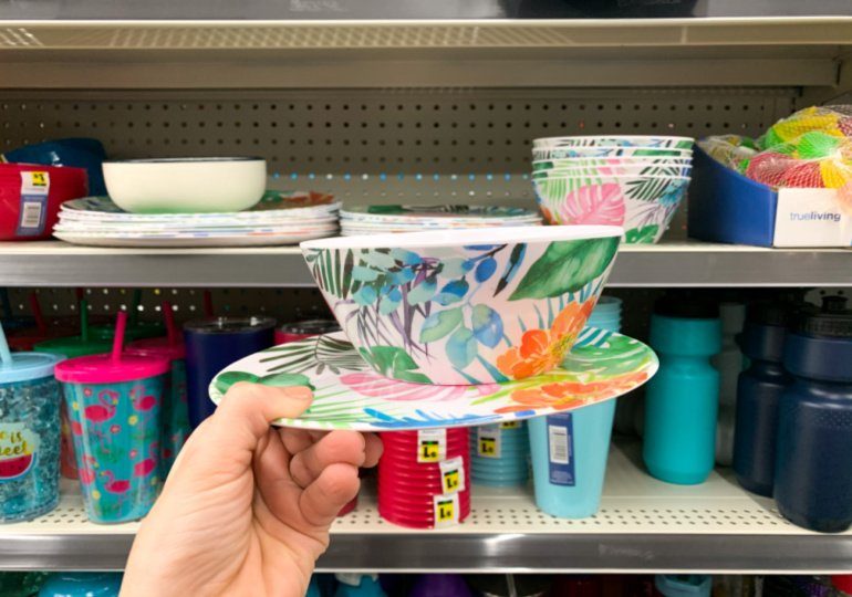 Dollar General Dishes