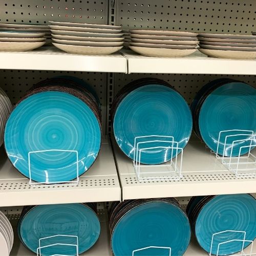 Dollar Tree Dishes! So many cute ones to choose from!