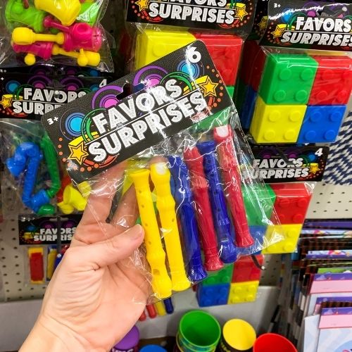Dollar Tree Party Favors! So many to choose from for your party!