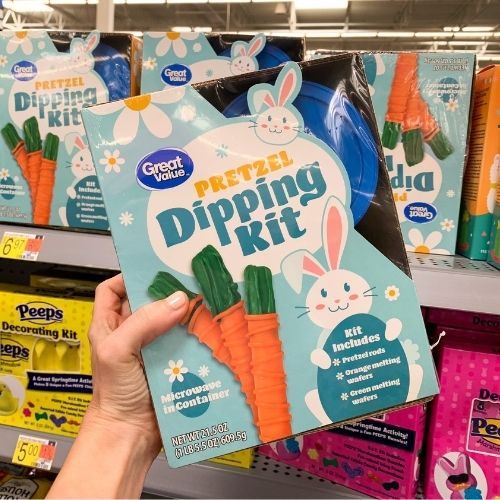 Easter Baking Kits