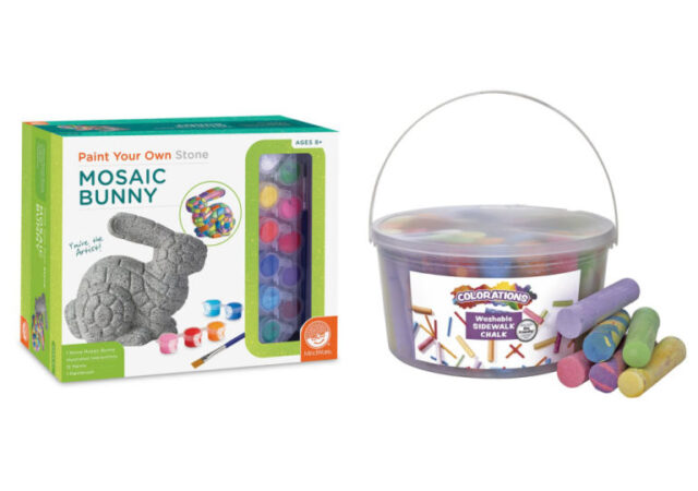 Easter Basket Fillers