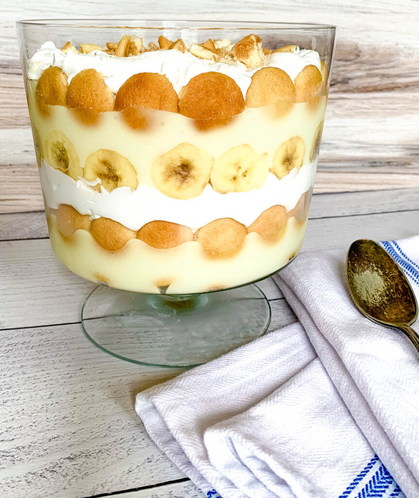 banana trifle 