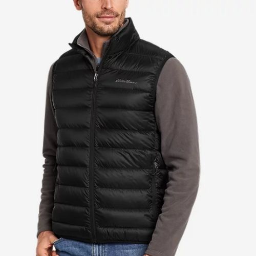 Eddie Bauer vest
