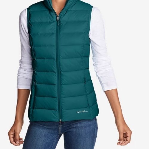 Eddie Bauer Vests on Sale