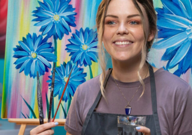 FREE Virtual Painting Classes