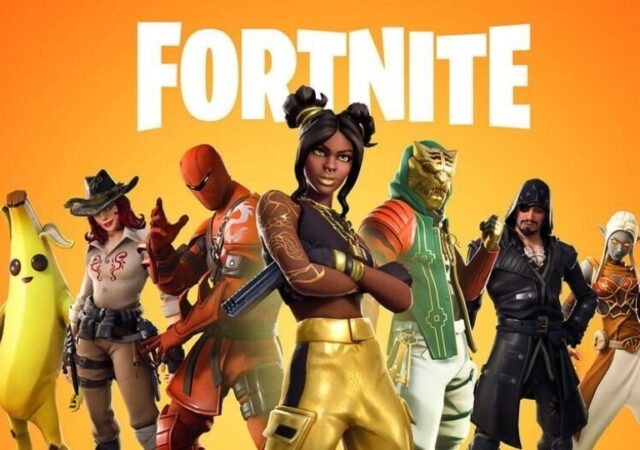 Fortnite and Rocket League Class Action Settlement