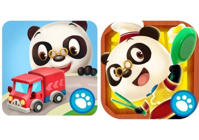 Free Dr. Panda App