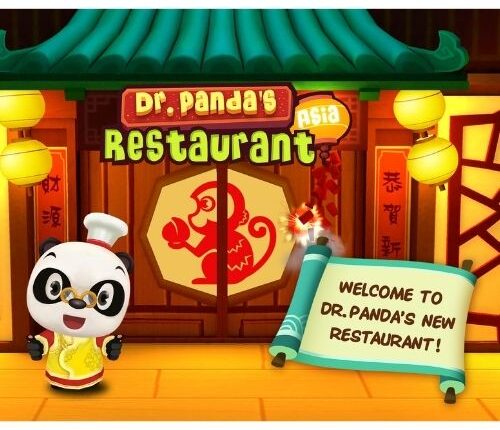 Free Dr. Panda App