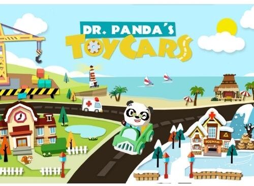 Free Dr. Panda App