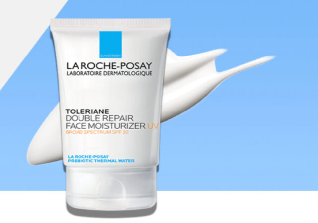 Free La Roche Posay Face Moisturizer Sample
