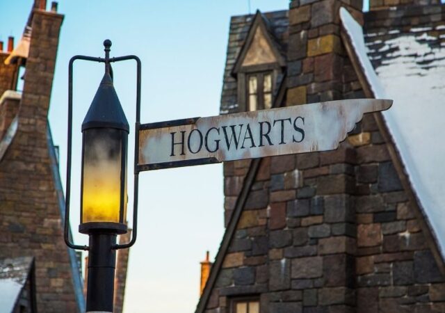 Free Online Classes at Hogwarts