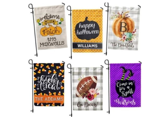 Garden Flags on Sale