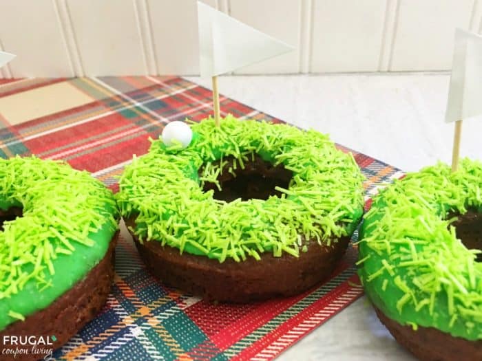 golf donuts 