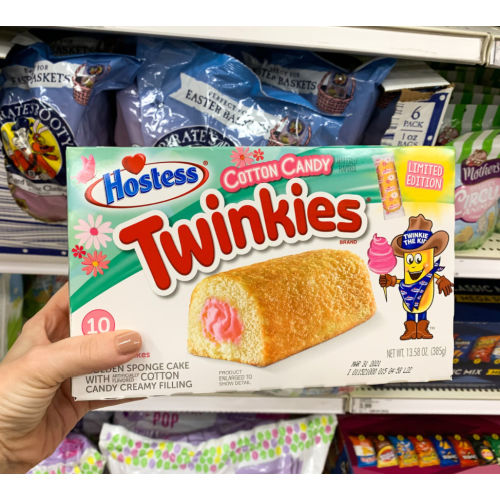 Hostess Snack Deals