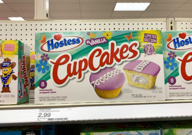 Hostess Snack Deals